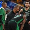 Boston Celtics again pushed to brink after unraveling in fourth quarter of Game 5 vs. Golden State Warriors