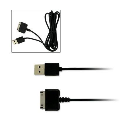 Barnes and Noble Nook HD Black 6ft Data Cable USB Accessories
