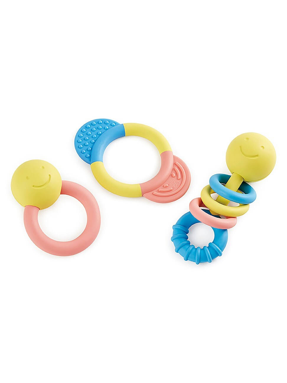 Hape - Rattle & Teether Collection