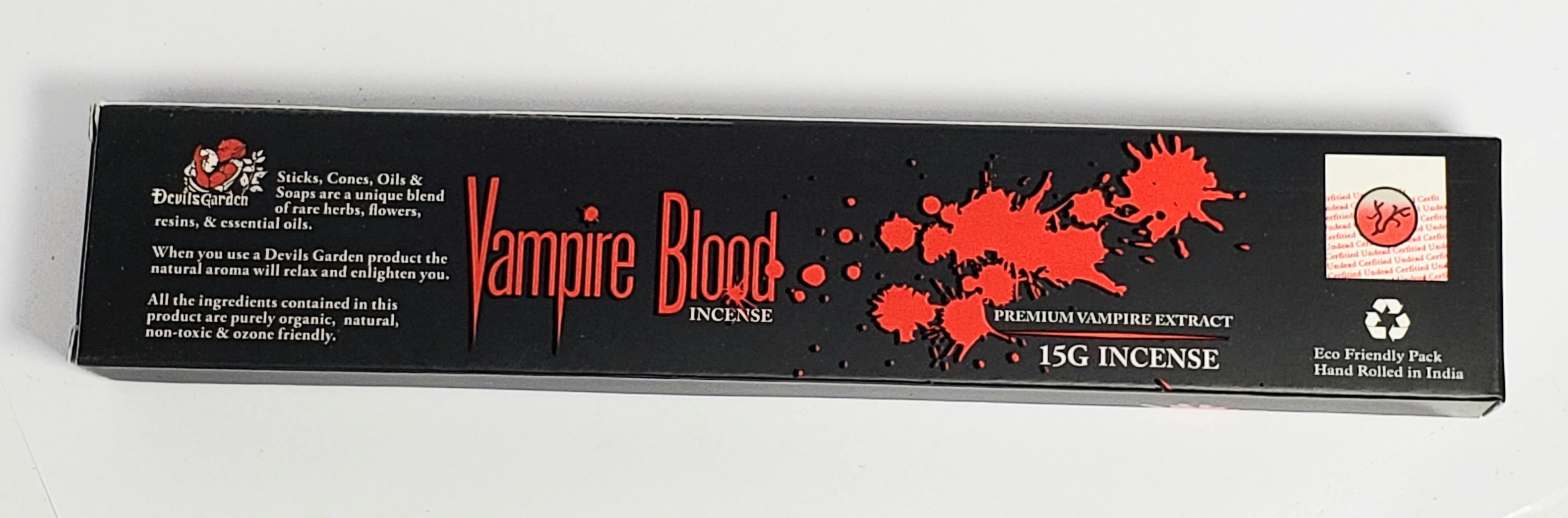 Nandita Vampire Blood Incense Sticks