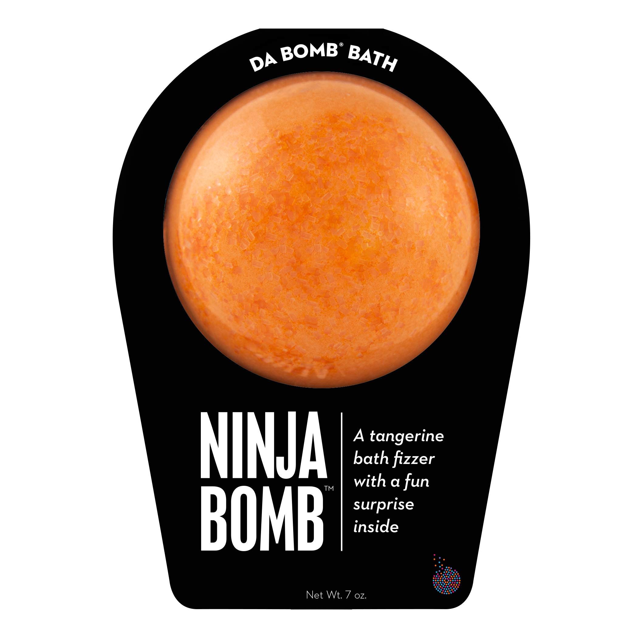 Da Bomb Ninja Bath Bomb