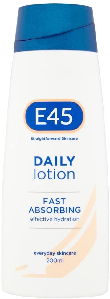 E45 Daily Lotion 200 ml