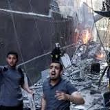 Israël voert luchtaanvallen uit in Gazastrook: minstens 7 doden en 44 gewonden