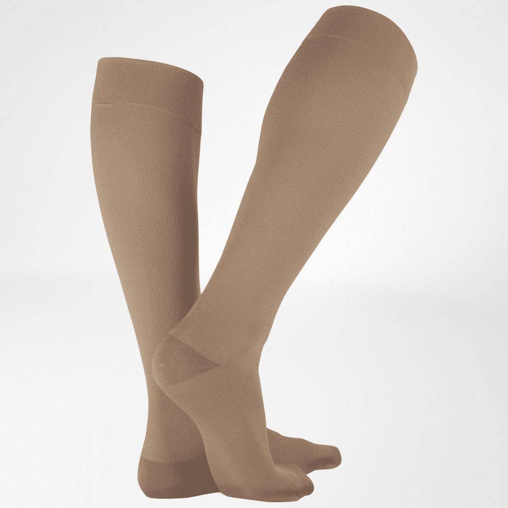 Venotrain Business Short Socks CCCL.1 Closed toe for men for varicose veins, Bauerfeind