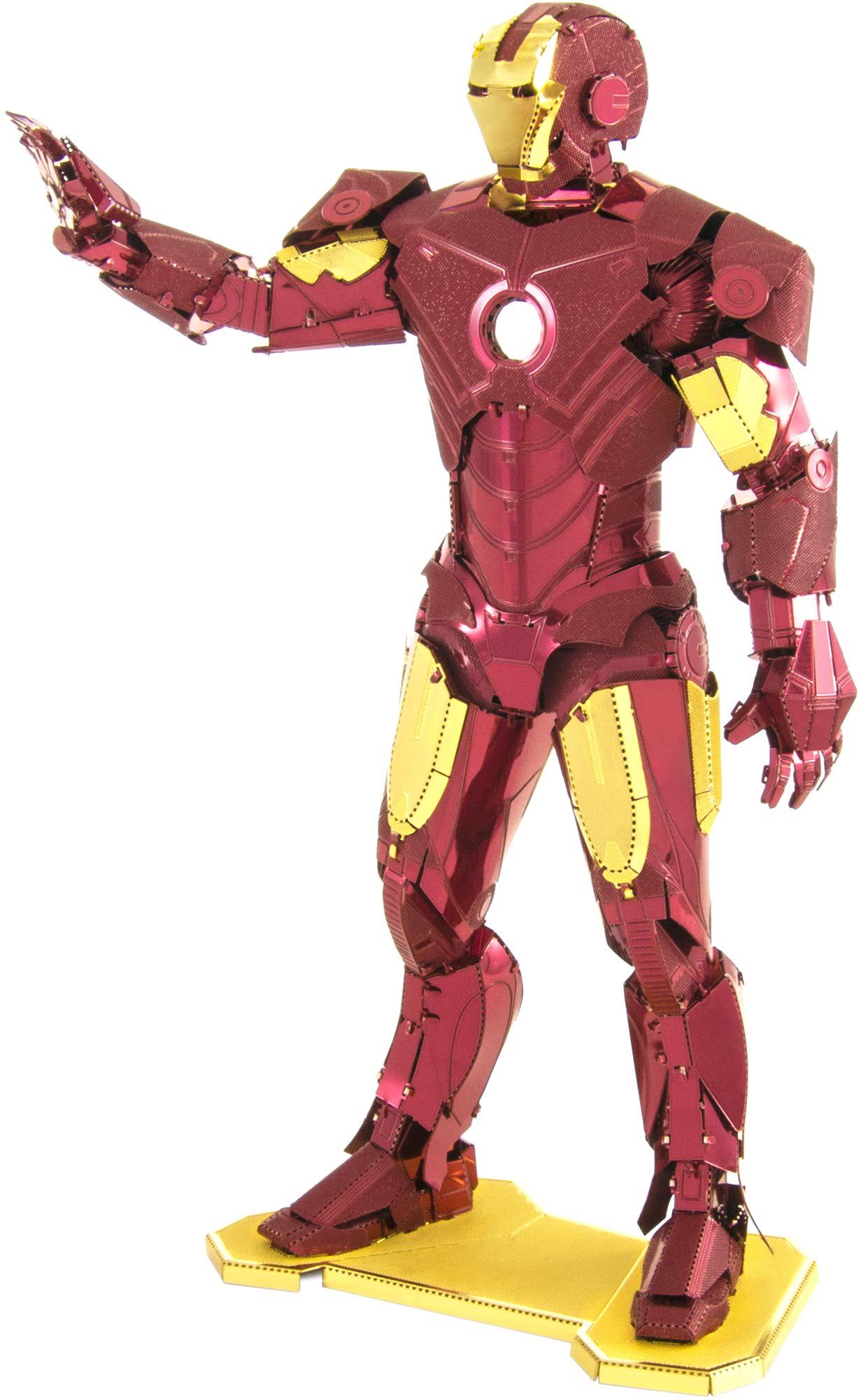 Fascinations Metal Earth Marvel Iron Man