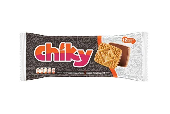 Chiky Chocolate Cookies - 37 Grams - El Rey Supermarket - Delivered by Mercato