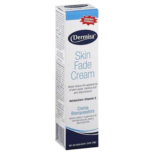 Dermisa Skin Fade Cream - 1.78oz