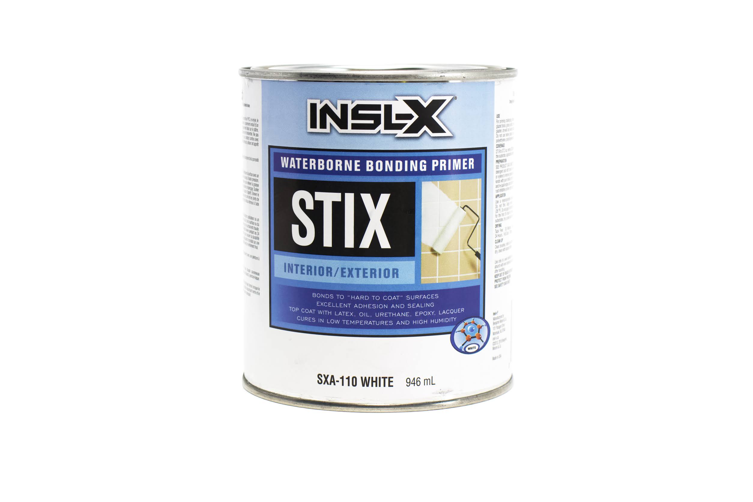 INSL-X Stix Waterborne Bonding Primer SXA-110, 946ml