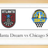 Atlanta Dream vs Chicago Sky 6/17/2022 Picks Predictions Previews