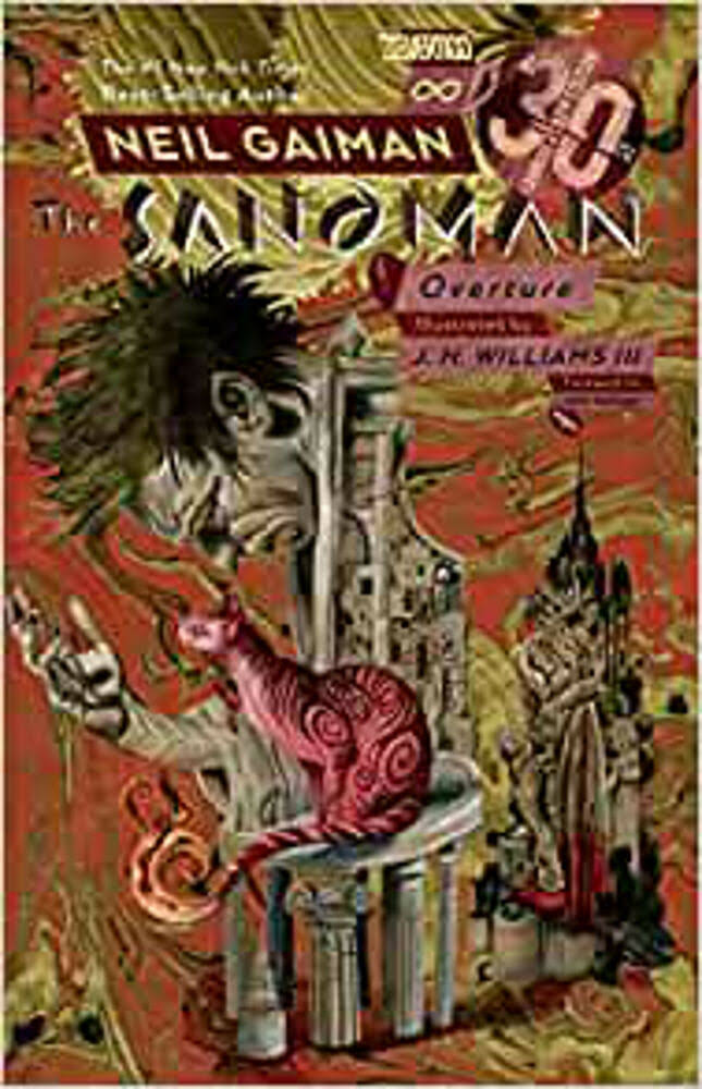 The Sandman: Overture 30th Anniversary Edition [Book]