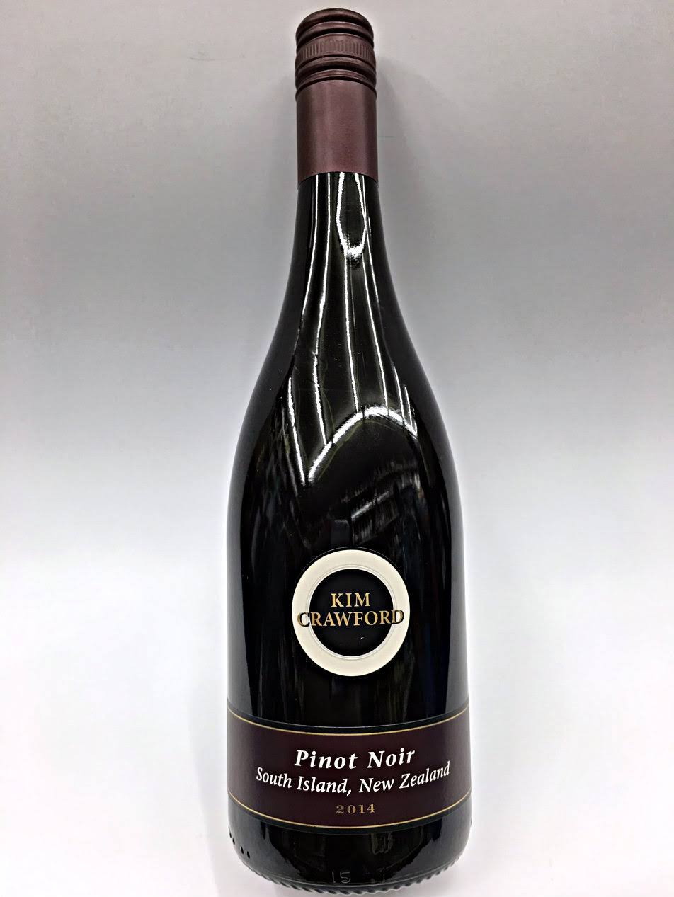 Kim Crawford Marlborough Pinot Noir Wine 2011 - South Island, New Zealand