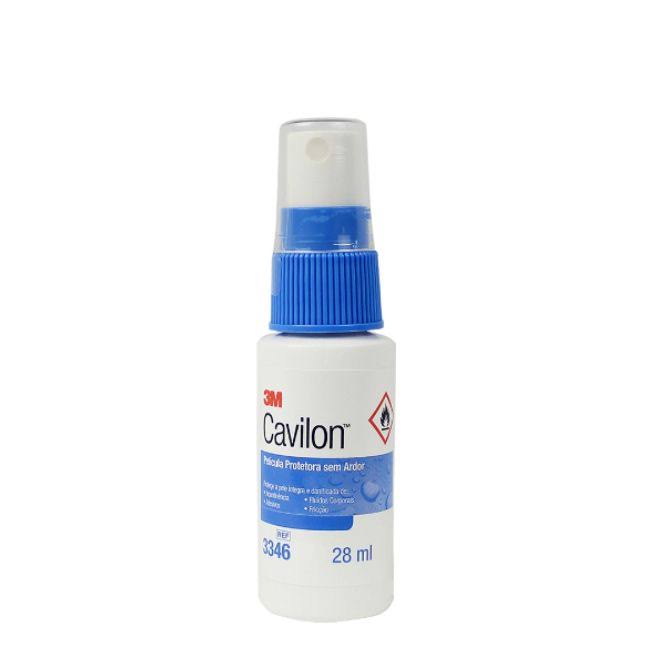 3M Cavilon Barrier Film Pump Spray, 28 ml
