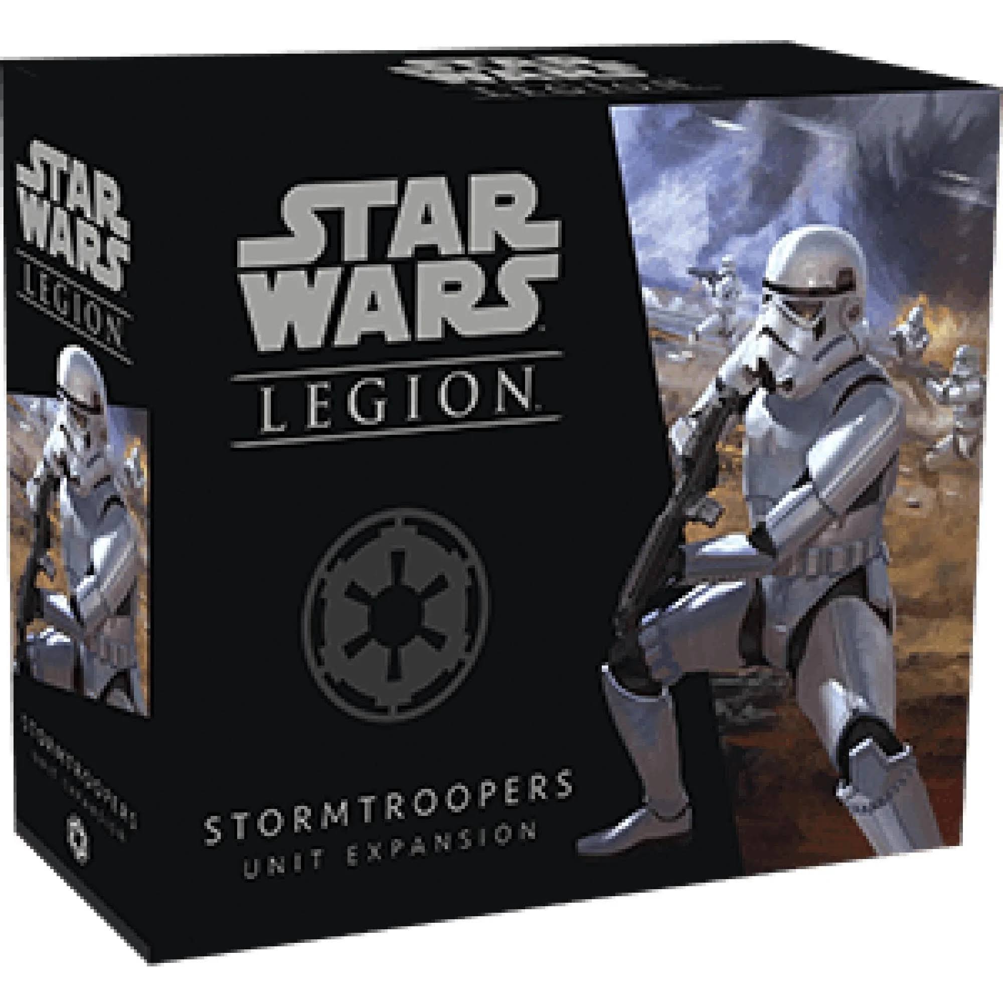 Star Wars Legion Stormtroopers Unit Expansion