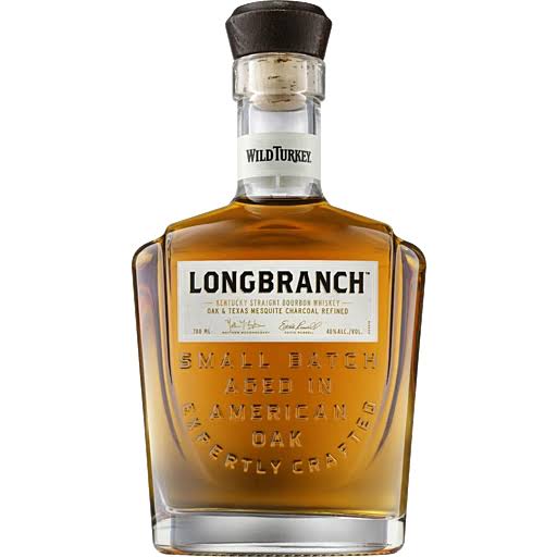 Wild Turkey Longbranch Bourbon 0.7l