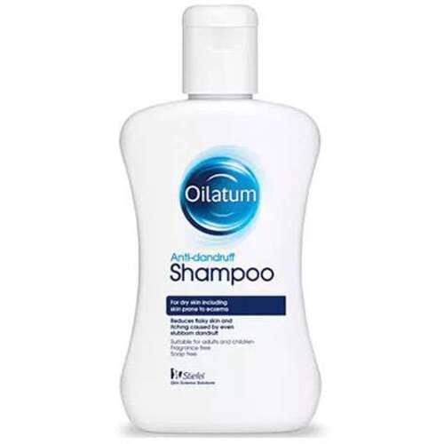 Oilatum Scalp Anti-Dandruff Shampoo 100-ml