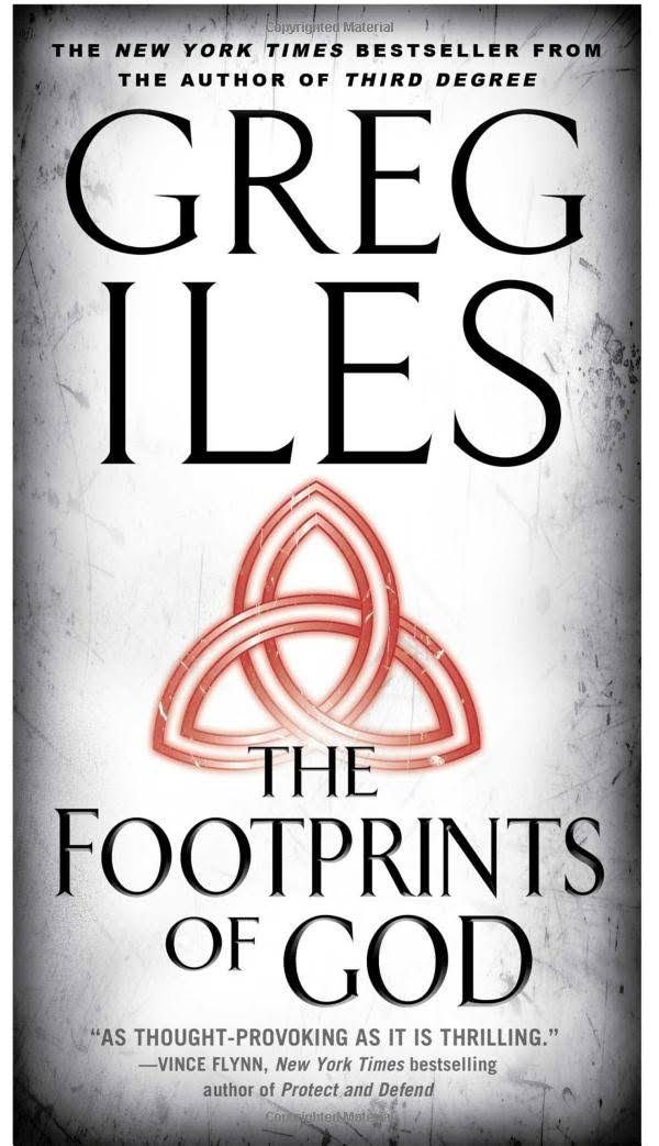 The Footprints of God: A Novel [Book]