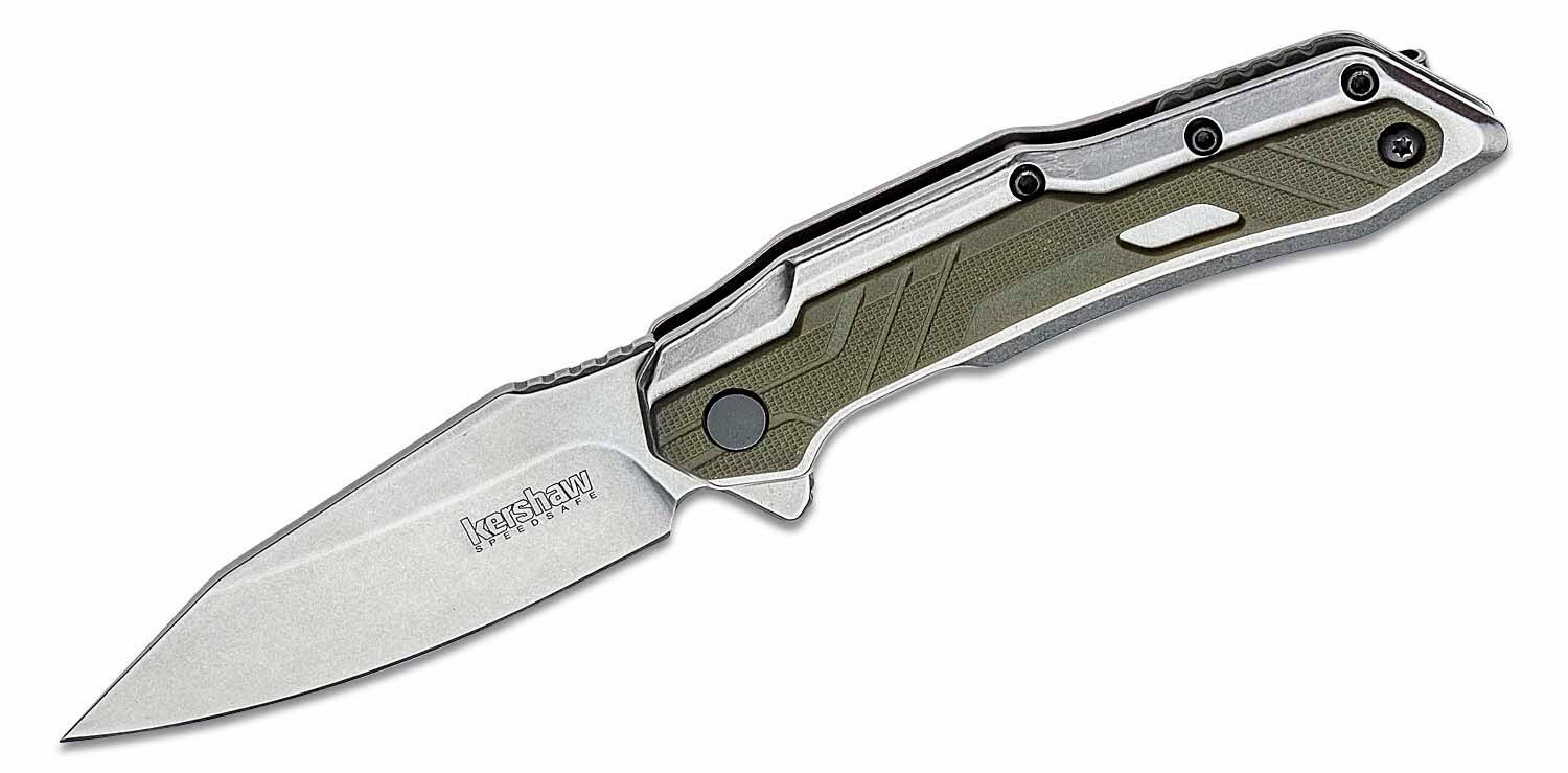 Kershaw Salvage | Stainless Steel