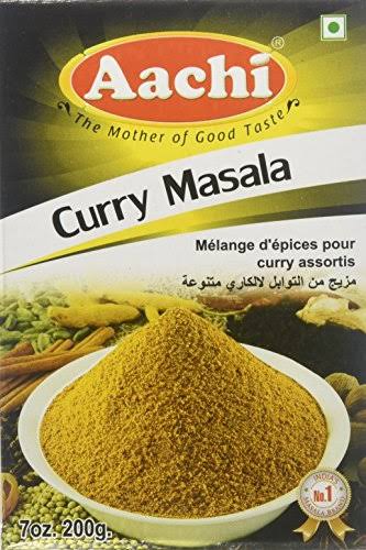 Aachi Curry Masala Powder - 200g
