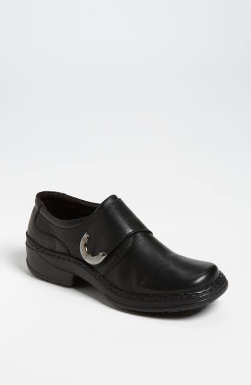 Josef Seibel Women's Theresa Oxford Shoes - Black, 9 US