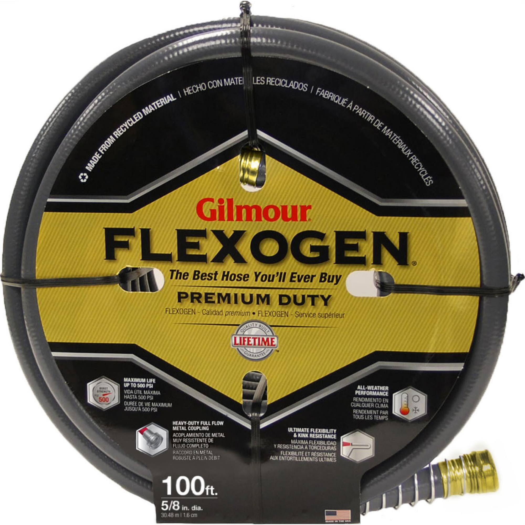 Gilmour Flexogen Hose - 5/8"
