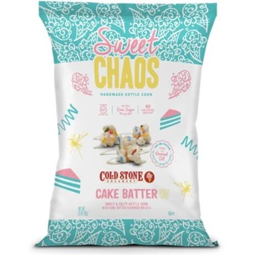 Sweet Chaos Cold Stone Creamery Cake Batter Popcorn (42g)
