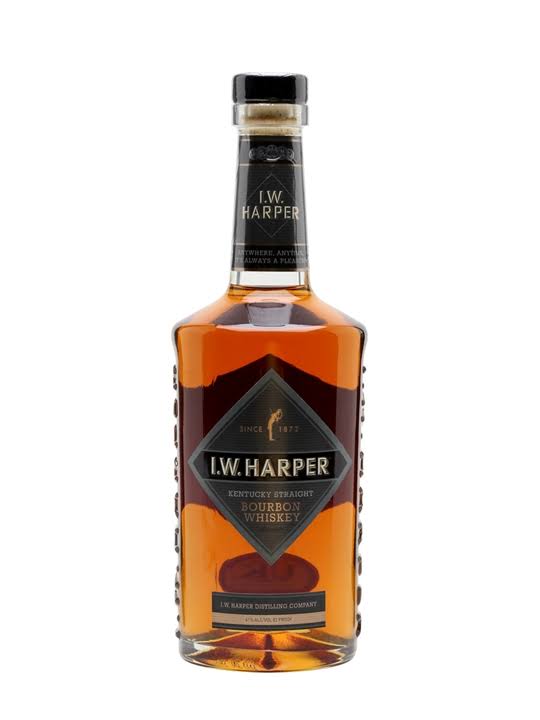 I W Harper Kentucky Straight Bourbon Whisky