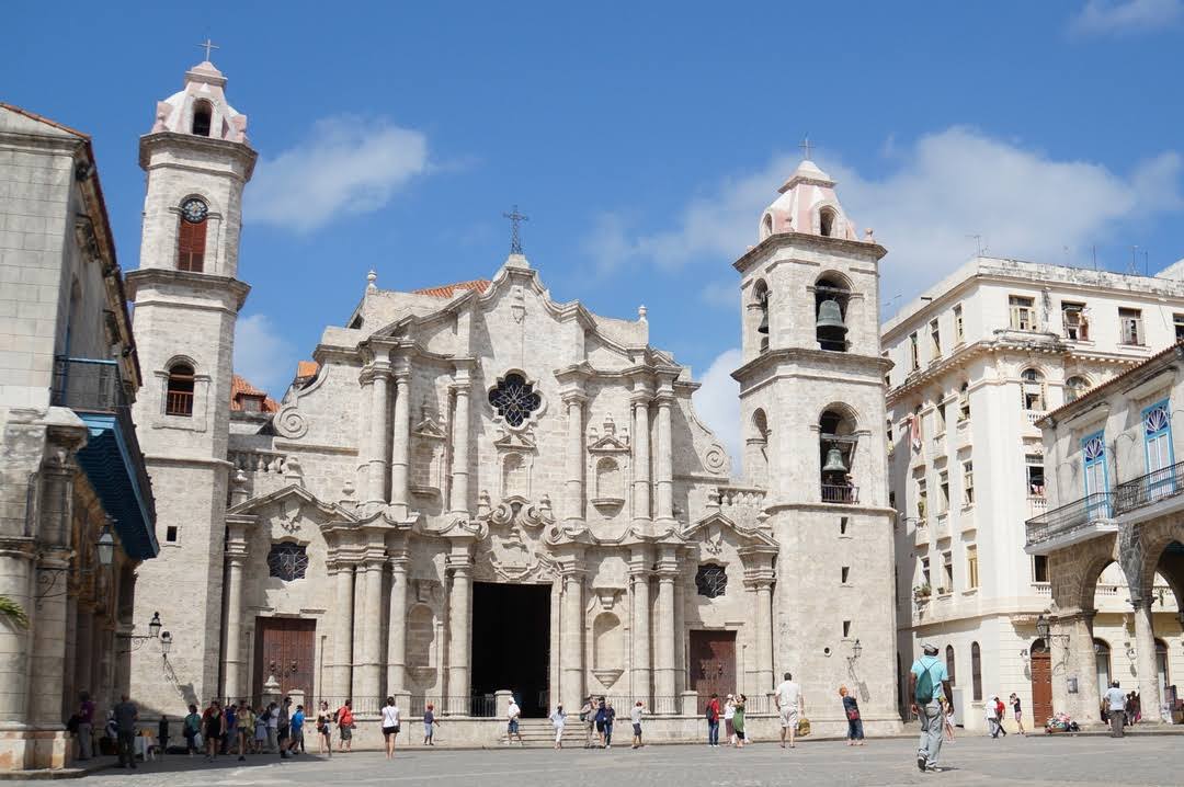 La Catedral de la Virgen María de la Concepción Inmaculada de La Habana image