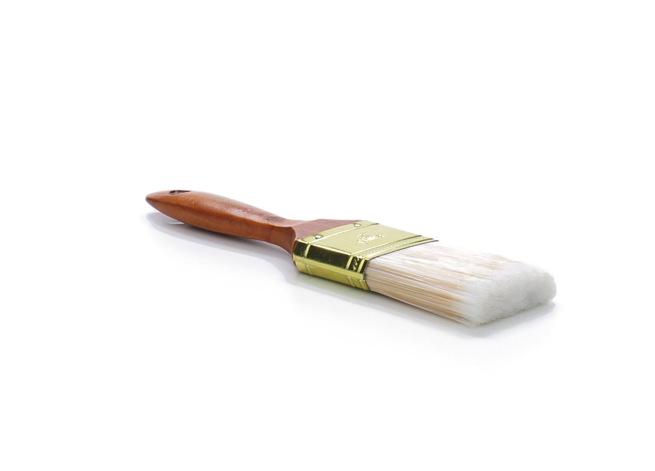PMI Burlingame Paint Brush, Blend Polyester, 2"
