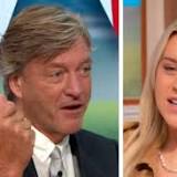 GMB viewers blast Richard Madeley's 'inappropriate' comment to Lioness Alessia Russo