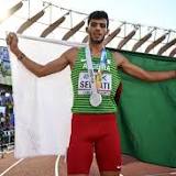 World Athletics Championships: Sedjati looks back on his feat in Eugene