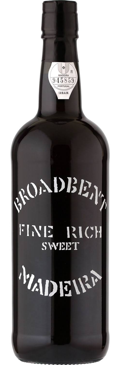 Broadbent Fine Rich Madeira