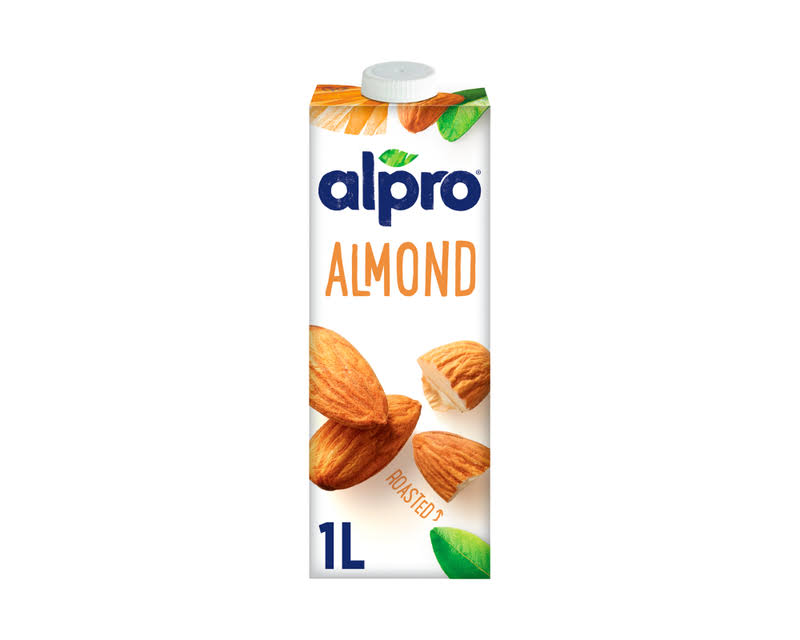 Alpro Roasted Almond Original Milk - 100ml