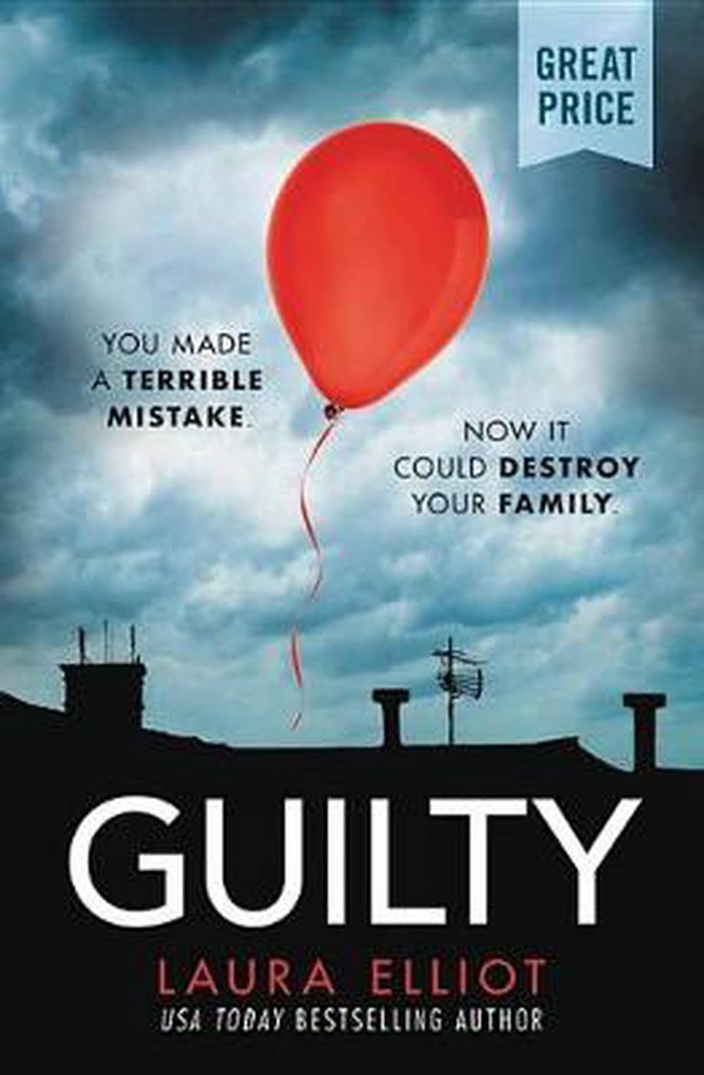 Guilty [Book]