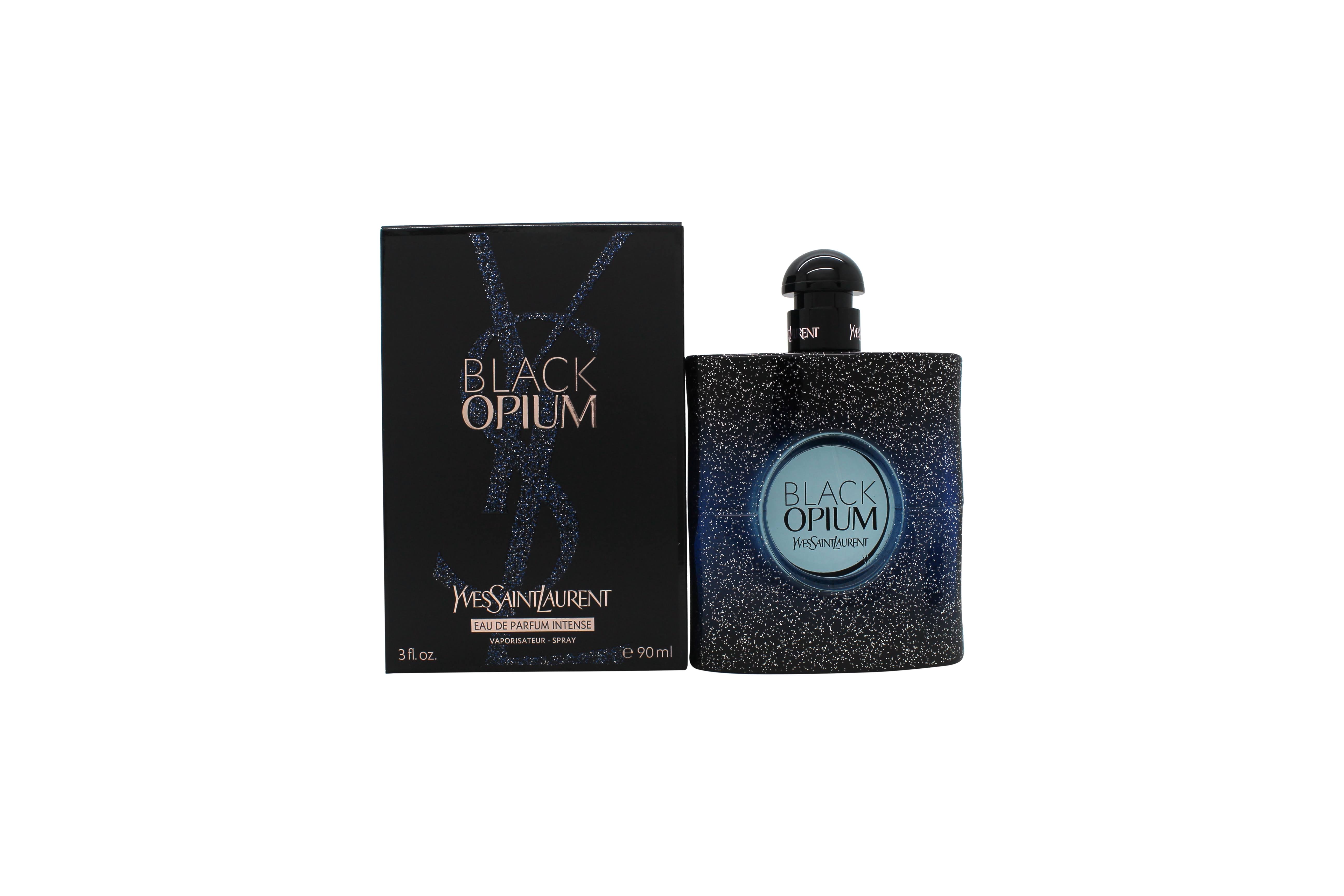 Yves Saint Laurent Black Opium Eau De Parfum Spray - 90ml