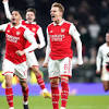 Arsenal firmly title favourites after emphatic win vs. Spurs