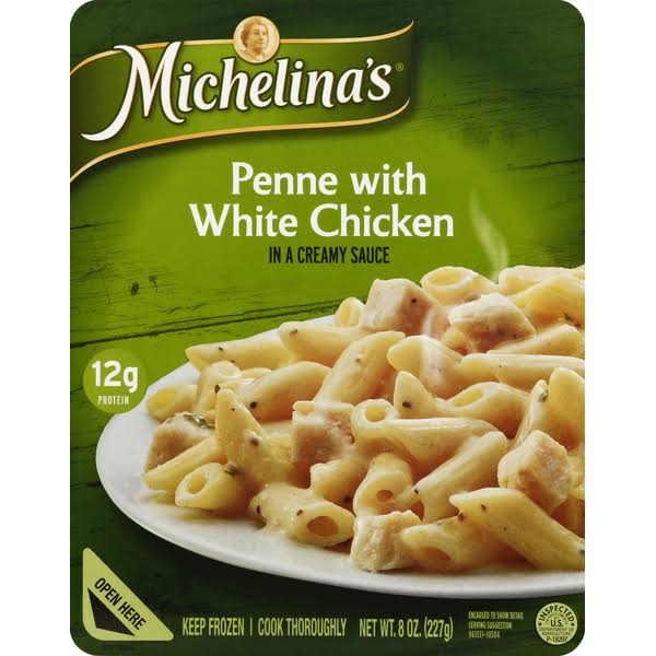 Michelina's Penne with White Chicken - 8 oz