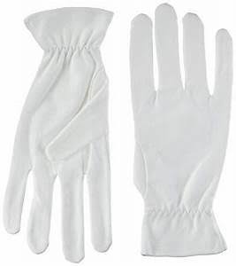 Ovelle Medium Cotton Gloves