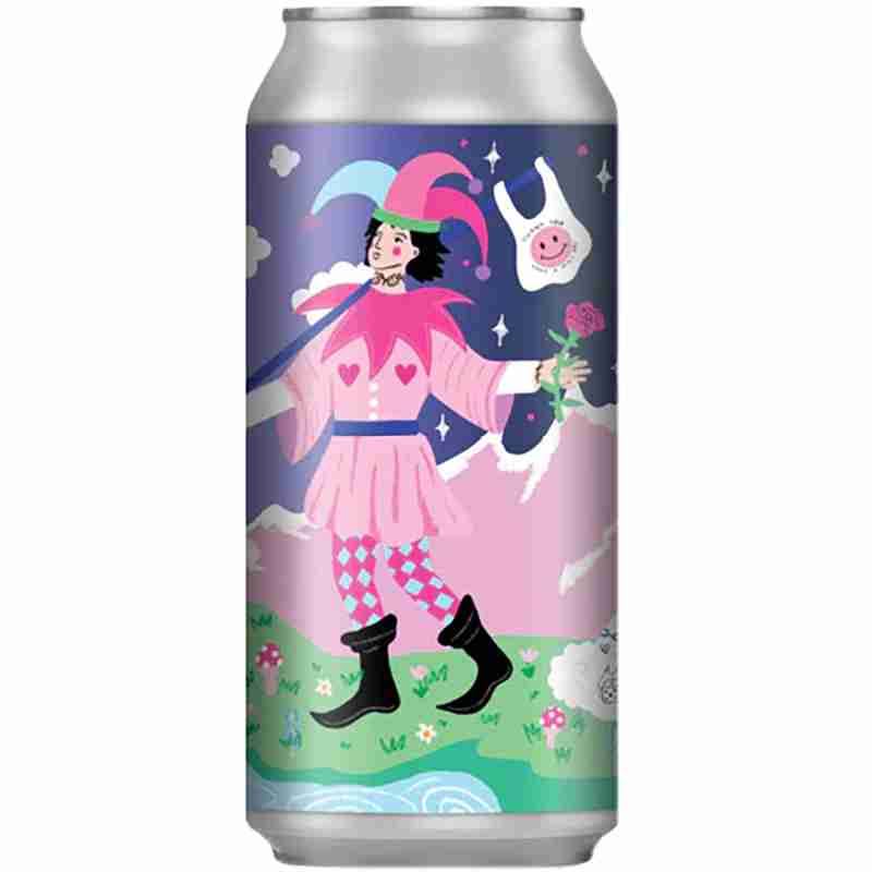 Northern Monk Collab Left Hand Brewing- The Fool Fruited IPA 6% ABV 440ml Can