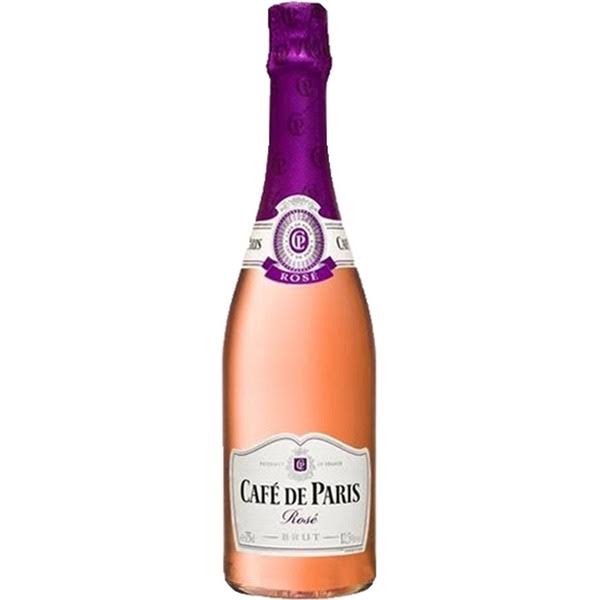 Cafe De Paris Rose - 750 ml