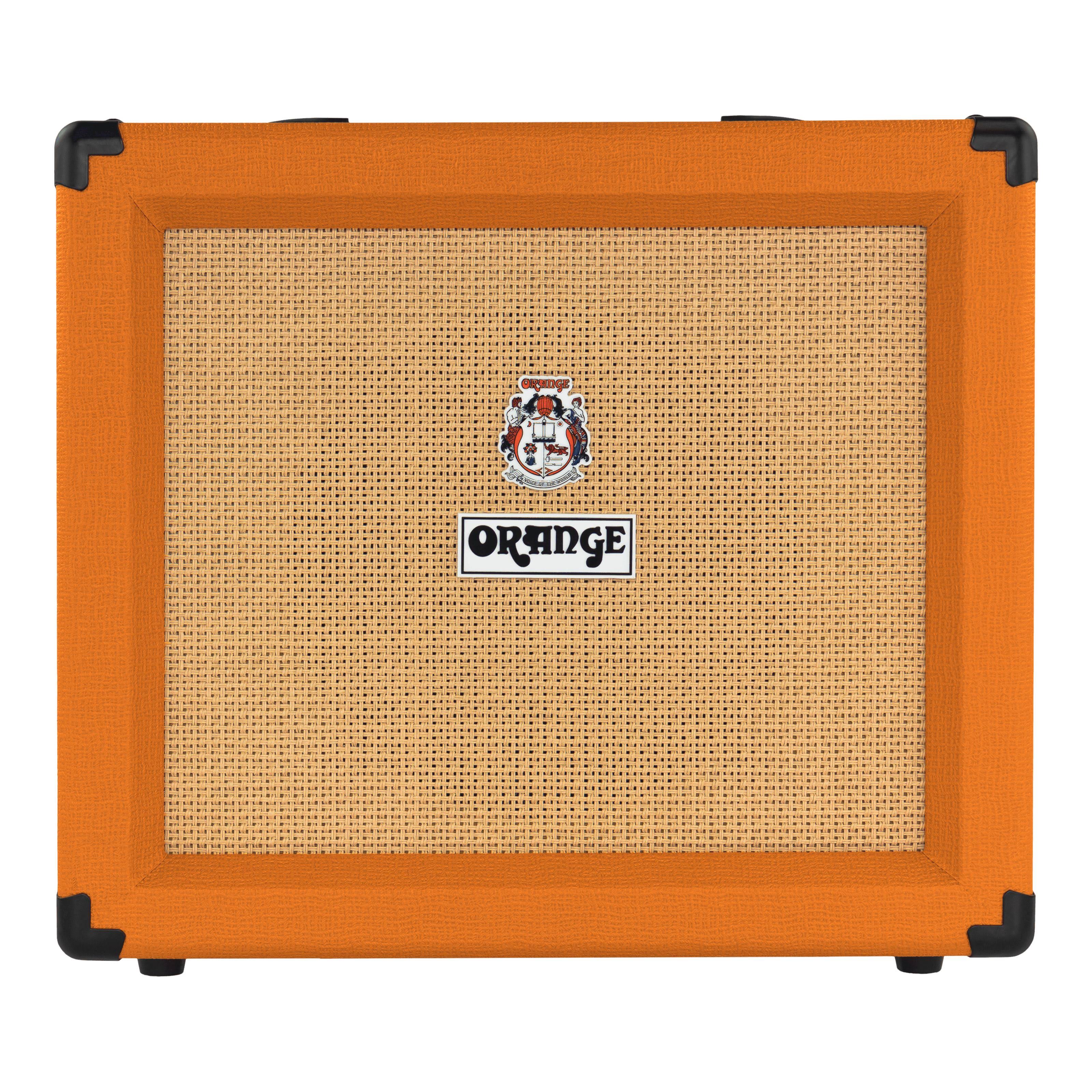 Orange Crush 35RT Guitar Combo Amplifier - 35W, 1"x10"