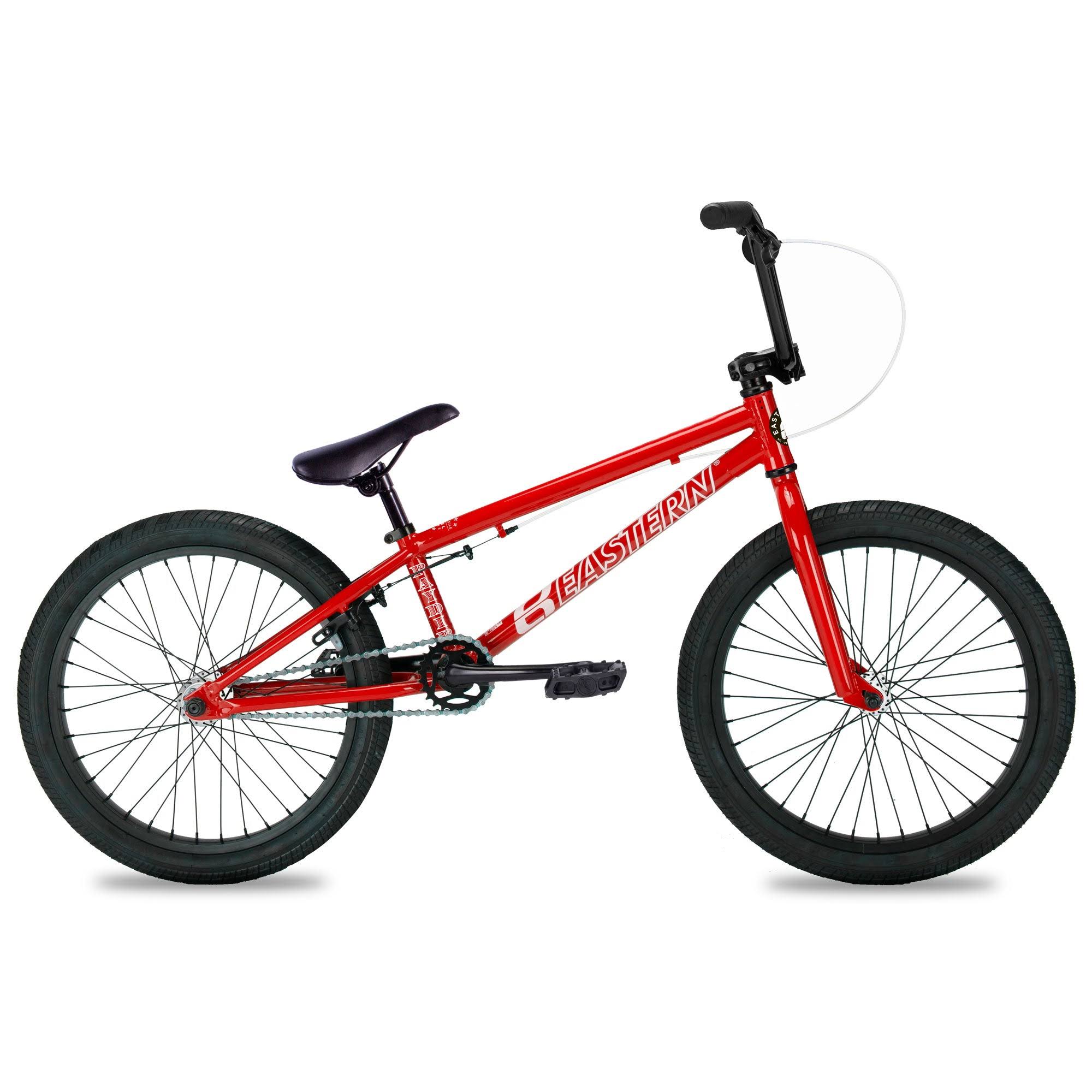 Eastern Paydirt 20" BMX Bike Red 2022