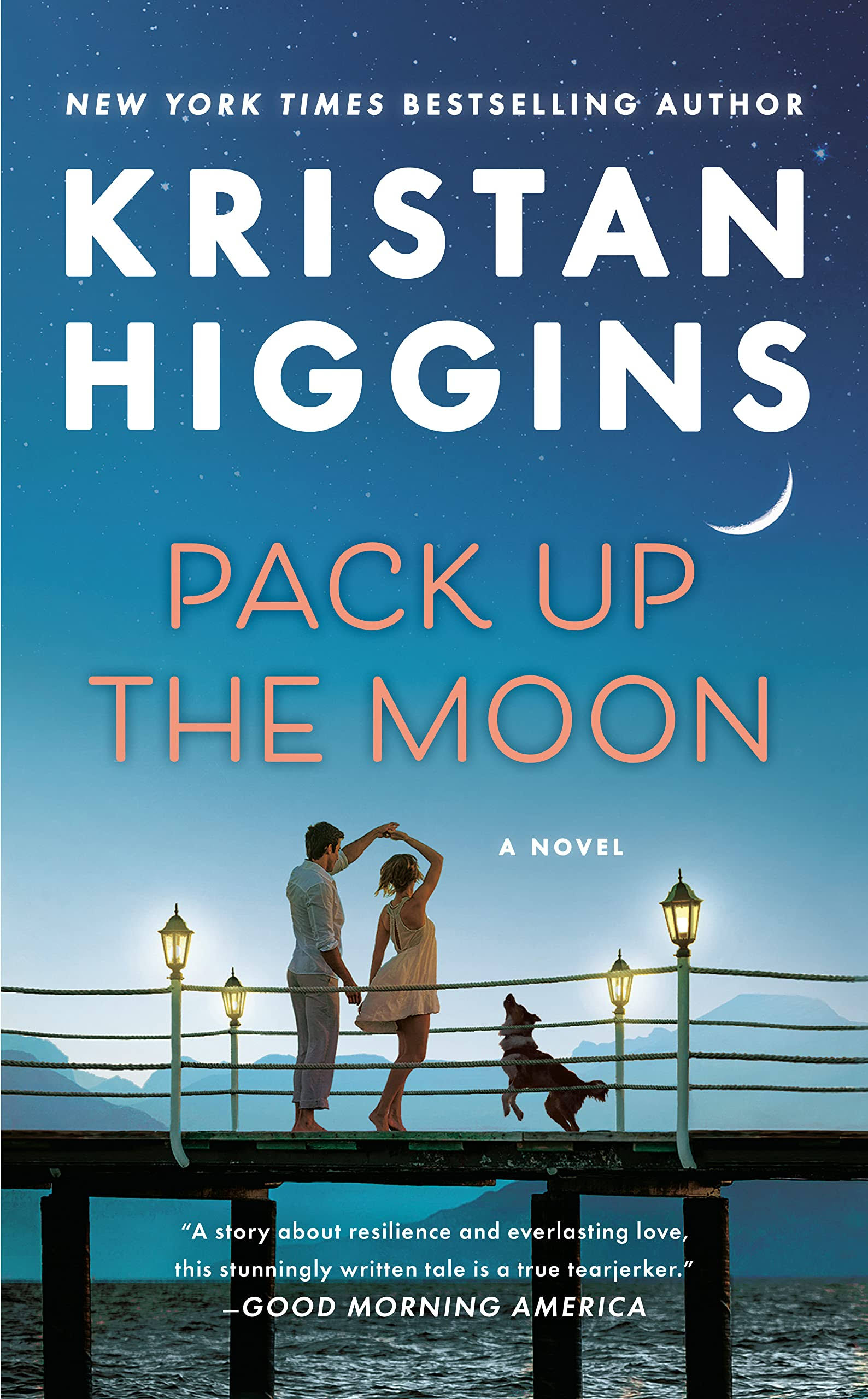 Pack Up the Moon [Book]