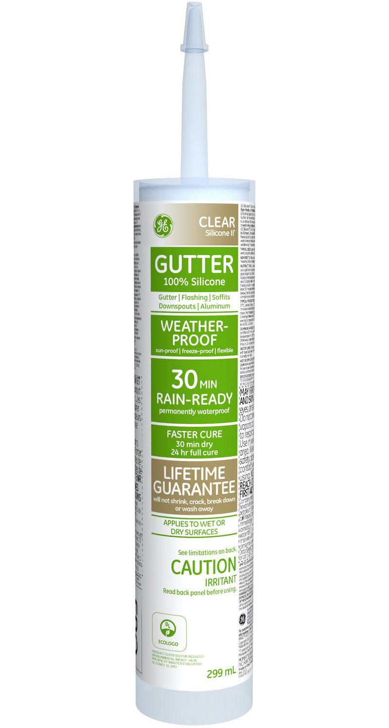 GE Sealants and Adhesives Gutter Sealant - 290ml