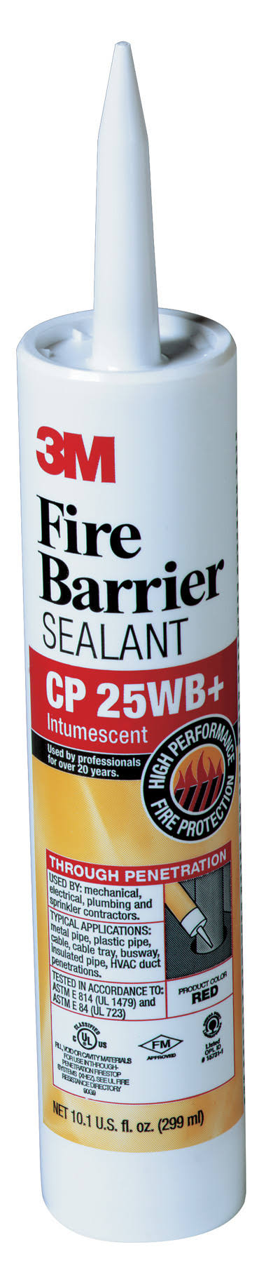 3M Fire Barrier Sealant CP 25WB