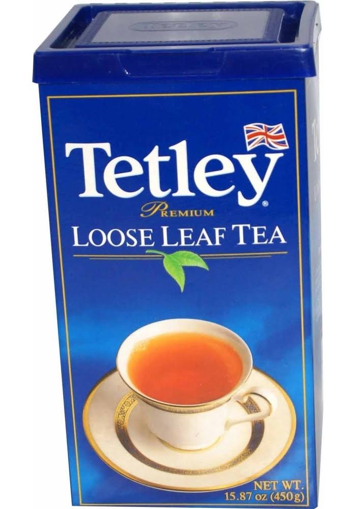 Tetley Premium Loose Leaf Tea - 15.87oz