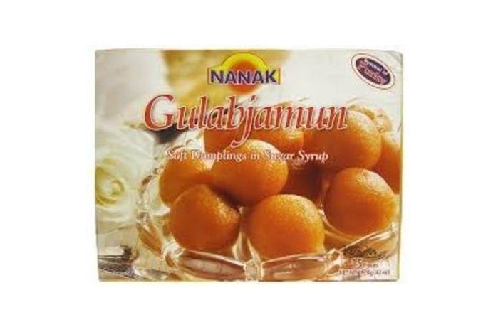 Nanak's Gulab Jamun - 20 Ct