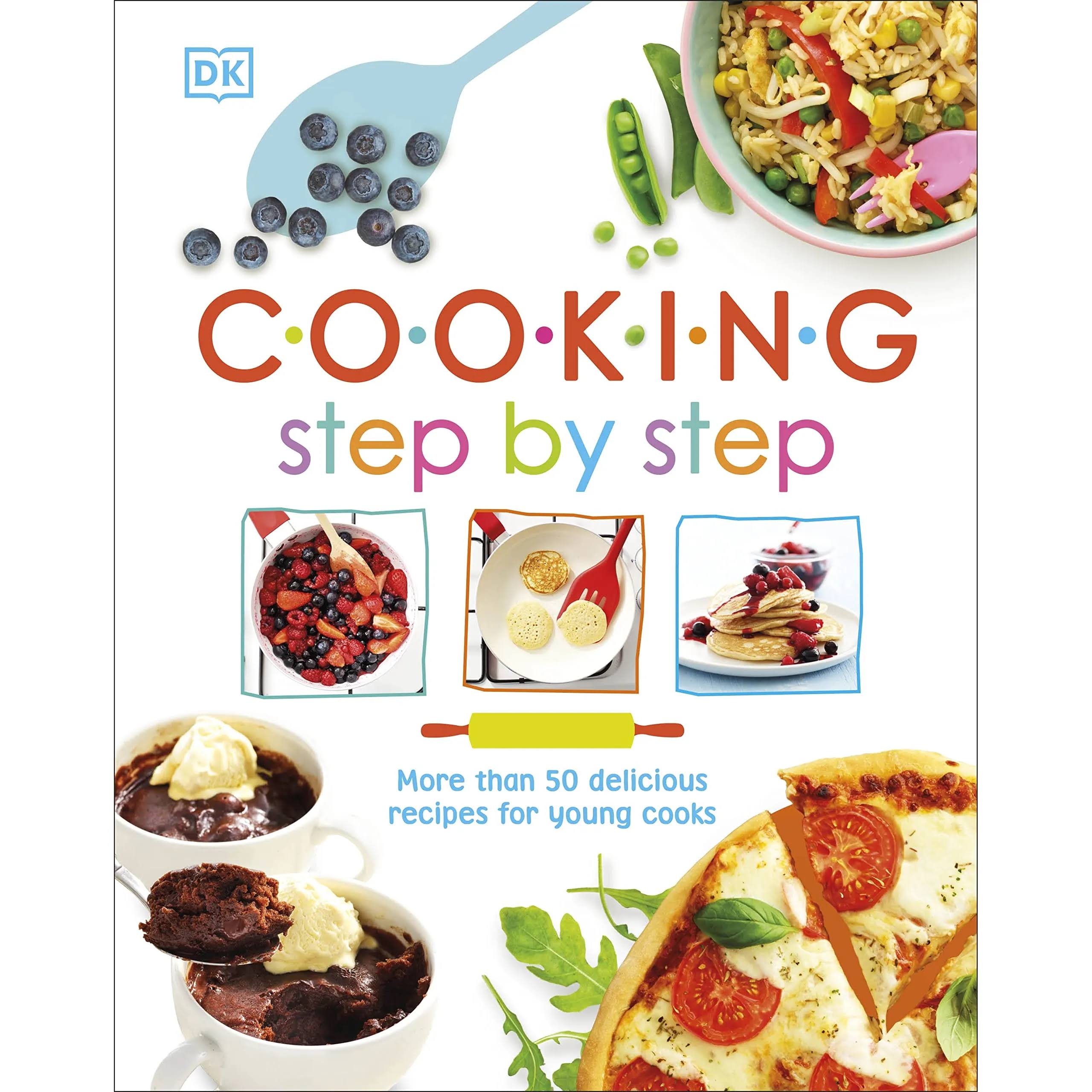 Cooking Step by Step [Book]