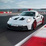 Watch: New 911 GT3 RS revealed: Porsche goes to town on its track-day weapon