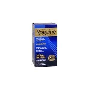 Rogaine Men's Extra Strength Topical Solution Hair Regrowth Treatment