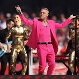 'Best entertainment in years': Robbie Williams rocks the MCG